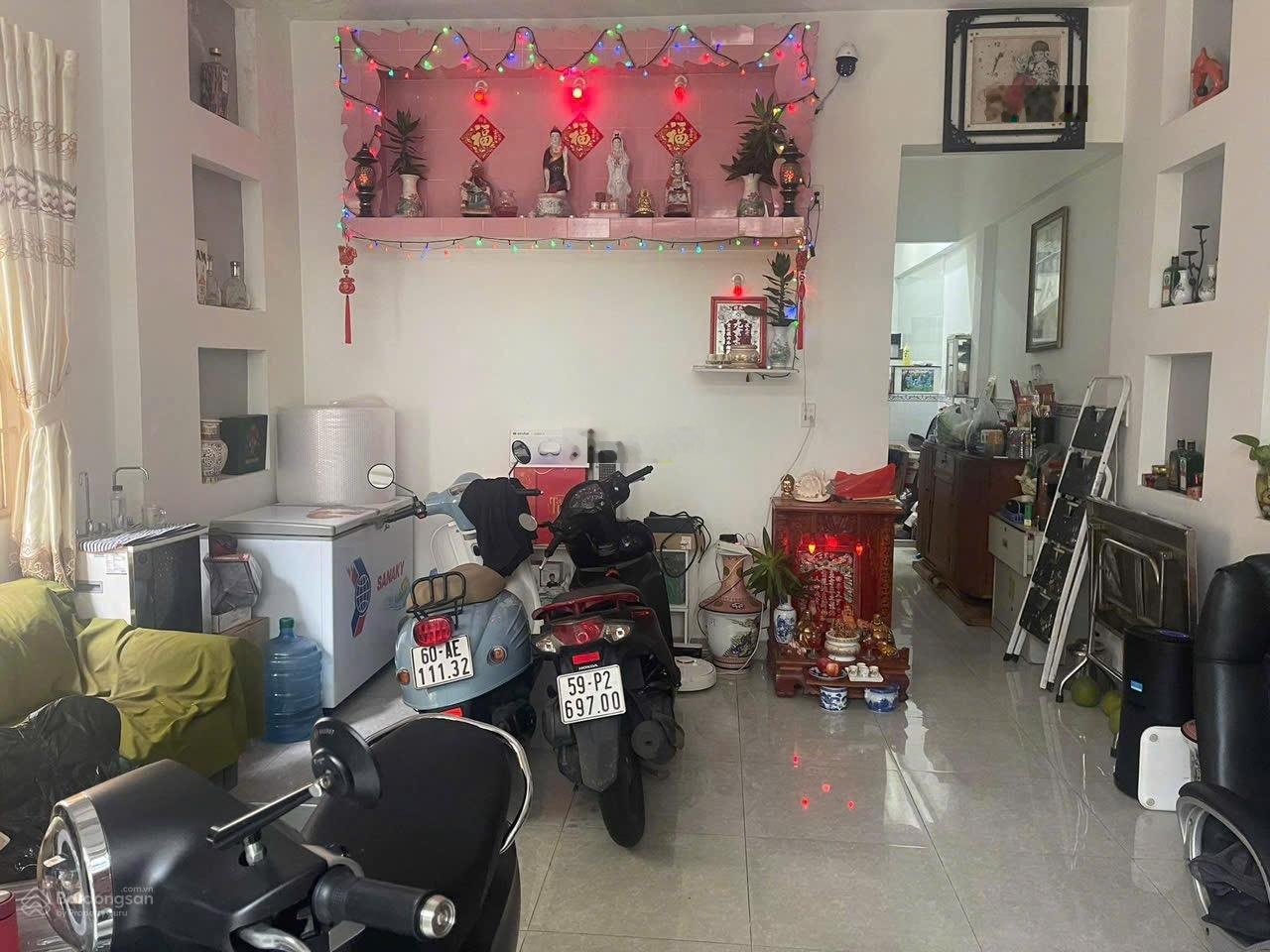 Bán NR 3PN, 3WC tại Lương Thế Vinh, Tân Phú, HCM giá cực chất 6,35 tỷ, 63m2