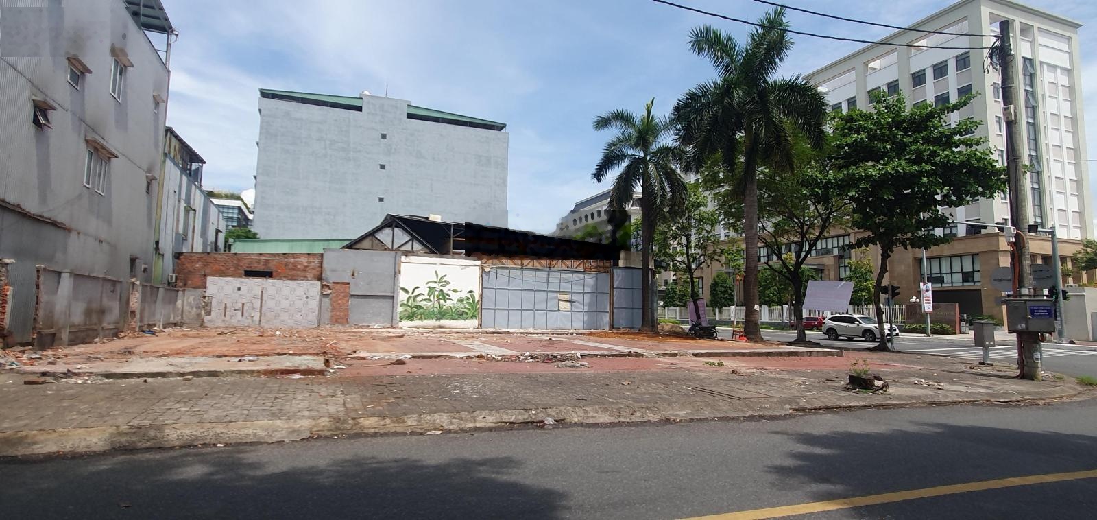 Góc 2 mặt tiền siêu vip: Đường Xô Viết Nghệ Tĩnh (DTĐ gần 500m2)