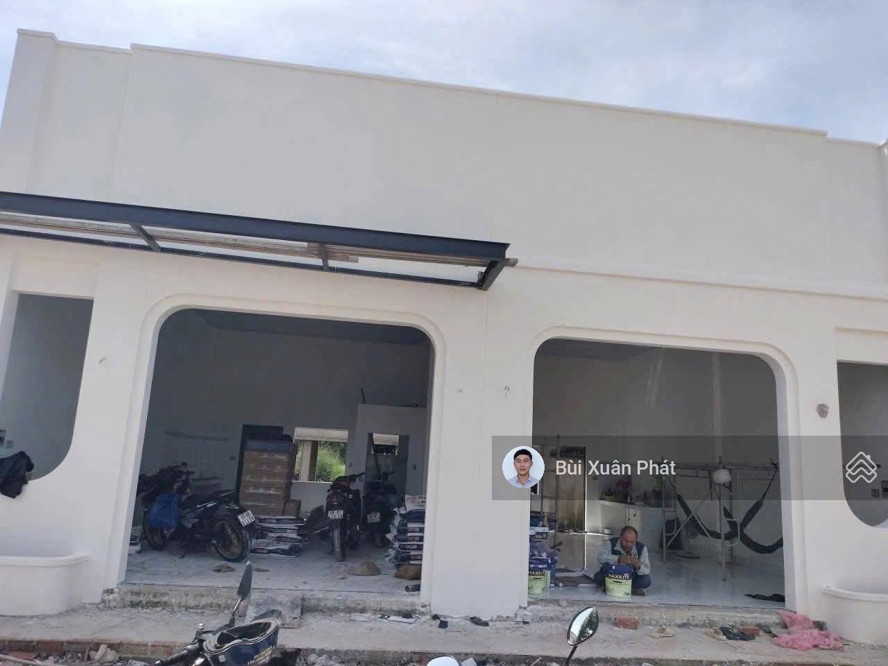 Bán nhà MT đường D7 tại KDC 5D KCN Bàu Bàng, đối diện công viên gần trường THCS Lai Uyên