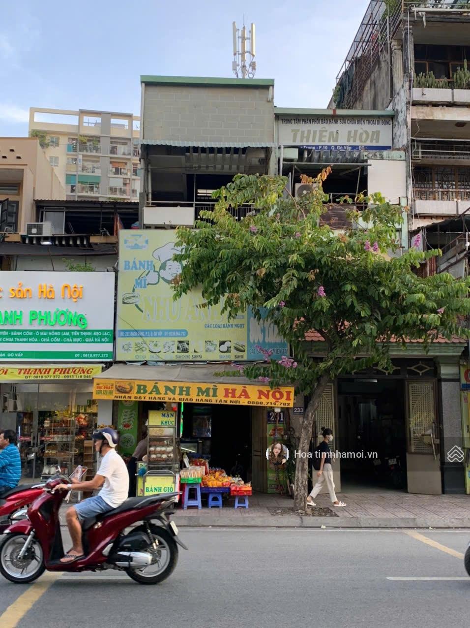 Giảm mạnh 90m2 MẶT TIỀN đường Bạch Đằng - đường ra Sân Bay Tân Sơn Nhất- Sổ hồng đẹp