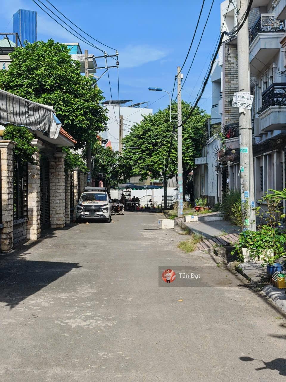 Siêu Phẩm Đất 185m2 nở hậu sát mặt tiền Linh Trung tiện xây CHDV gần công viên gần ĐH Ngân Hàng