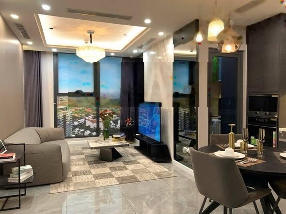 Cần cho thuê căn hộ The Gold View. DT: 92m2, 2pn, 2wc. Giá 23tr/th. LH: 0365695623