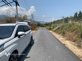 Đất thổ cư mặt tiền đường 100% - có sổ - khu không bị lụt - chính chủ cần bán nhanh