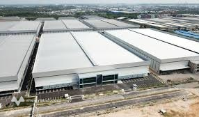 Dự án cho thuê nhà xưởng từ 3000m2 tại CCN Jutech VĐ4 logistics lớn DN sản xuất chỉ 105 nghìn/m2/th