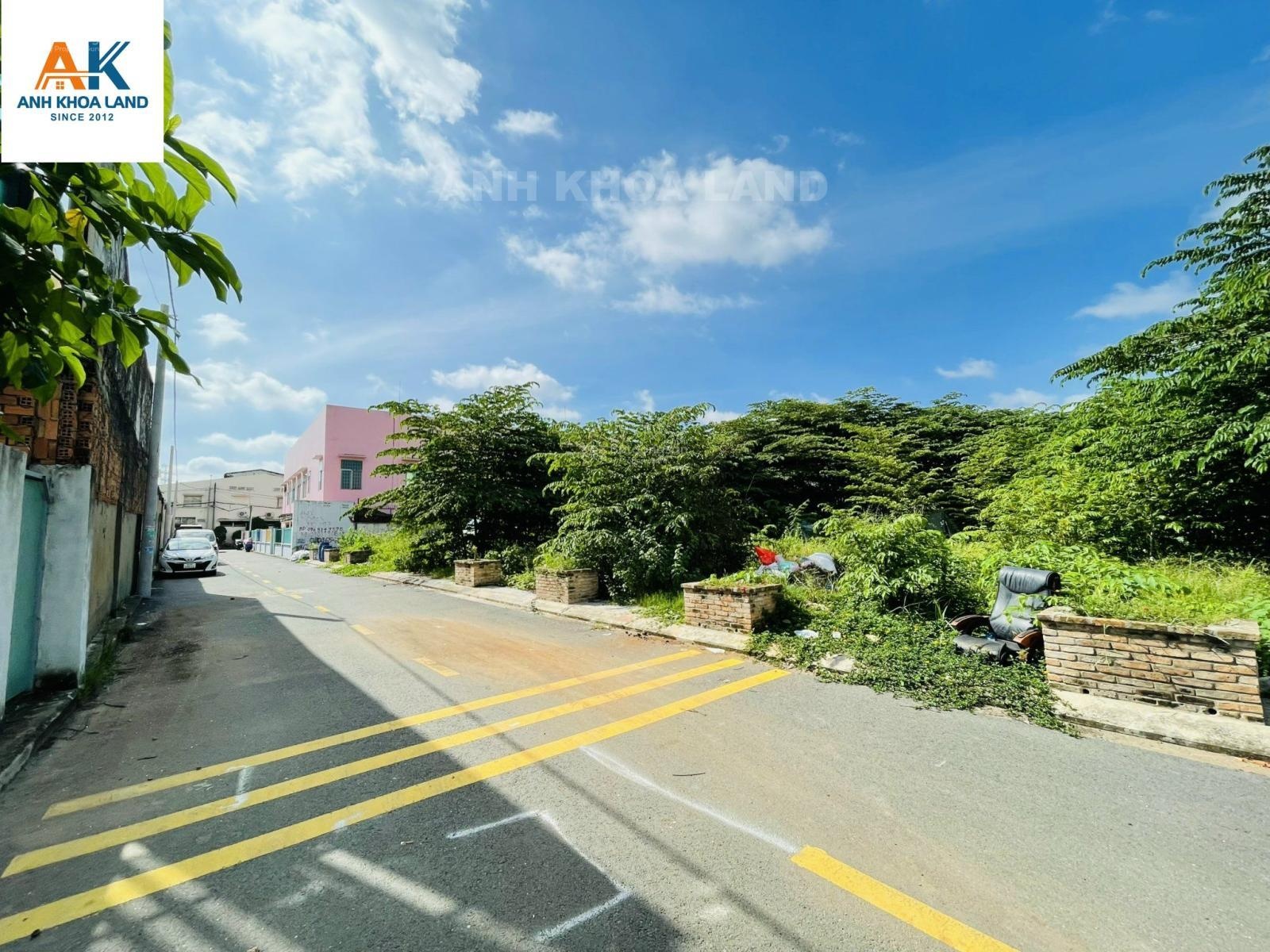 Lô Đất Đẹp Vuông Vức Xây Tự Do - KDC An Ninh Đường Lớn Xe Tải _ Đường Tú Xương _ Hiệp Phú _ Quận 9