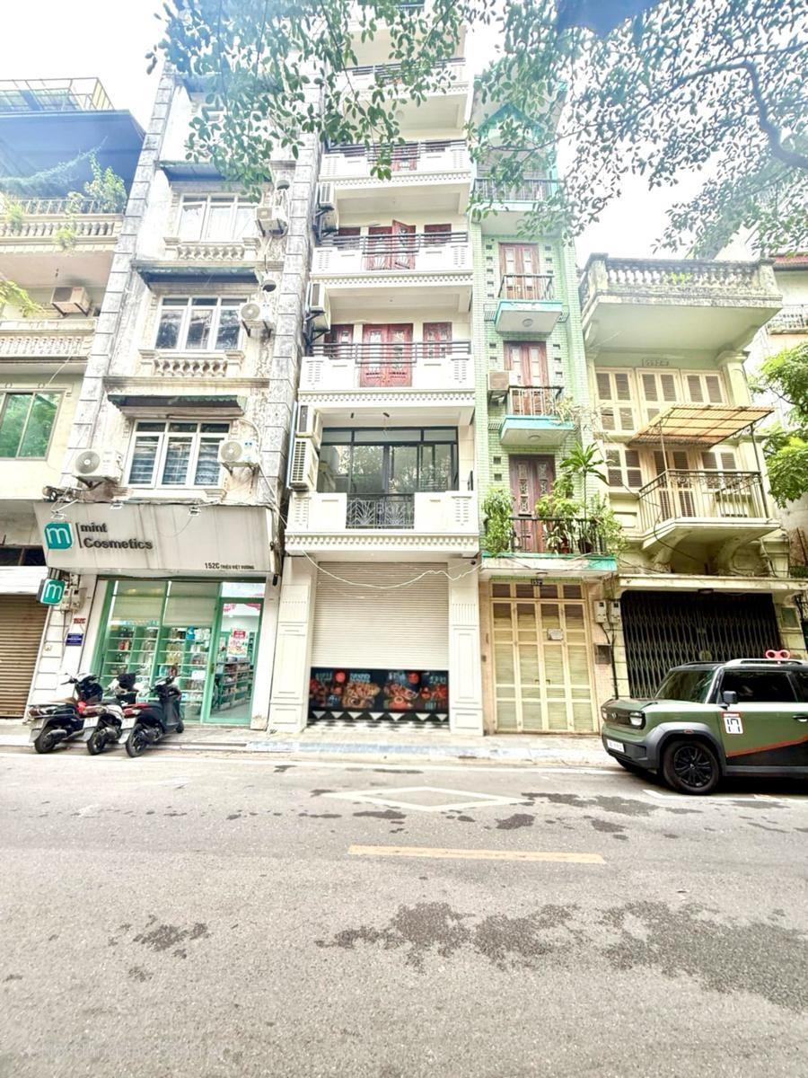 Mặt Phố Triệu Việt Vương, 7 tầng thang máy vuông đẹp, 30 tỷ