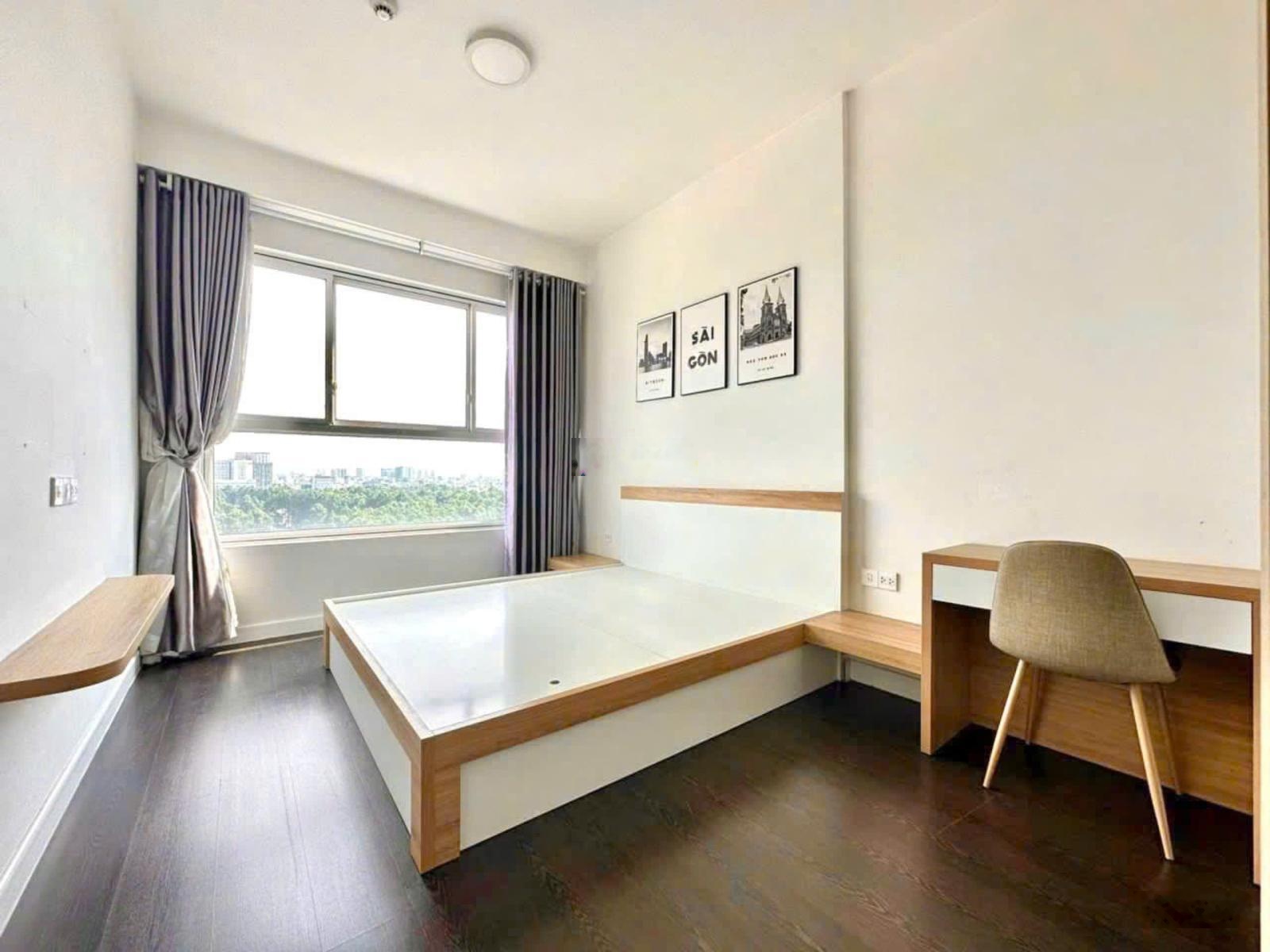 Bán căn 2PN.2WC - căn hộ Kingston Phú Nhuận - Đầy đủ nội thất - Nhà đẹp thoáng mát