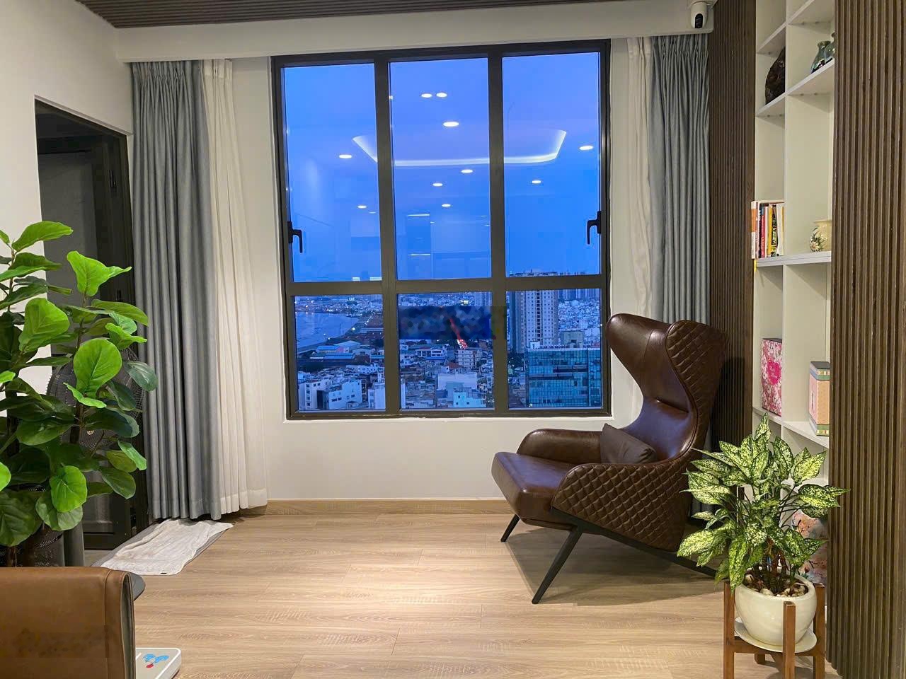 Cần cho thuê 2 căn hộ 3pn ICON56 BẾN VÂN ĐỒN , CĂN GÓC 88M2 ĐẦY ĐỦ NỘI THẤT