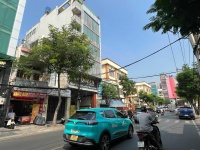 Căn ngon - mặt tiền Ni Sư Huỳnh Liên, Tân Bình, DT: 7mx17m, trệt + 5 lầu, giá chỉ 17.5 tỷ