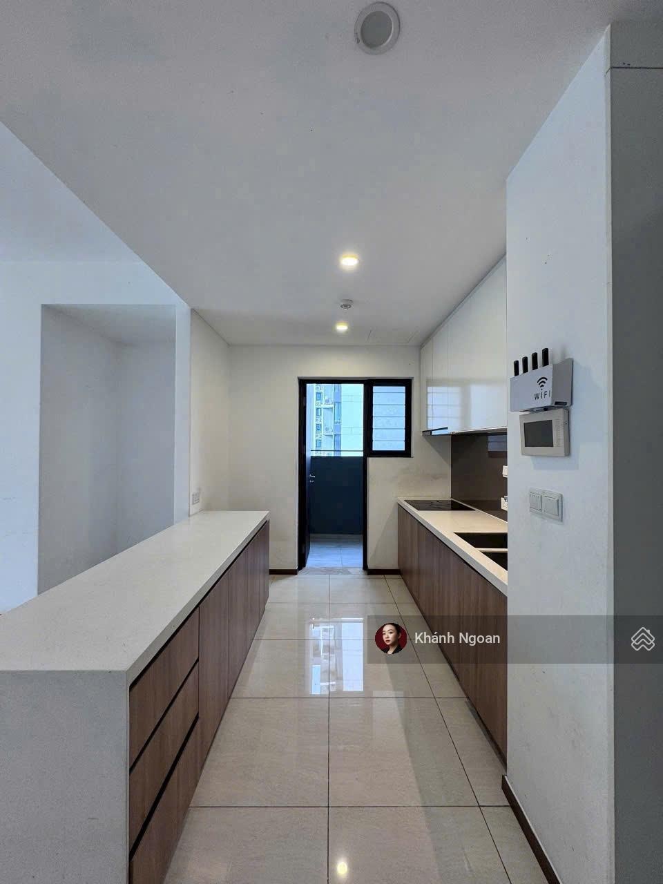 Căn hộ one verandah liền kề đảo kim cương cho thuê căn hộ ntcb view sông đẹp