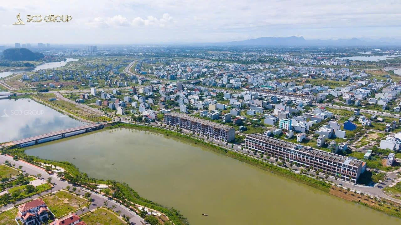 Giỏ hàng B2 -46 Trương Quang Được- Nam Hòa Xuân, 103m2 view công viên, trục thông, kinh doanh tốt