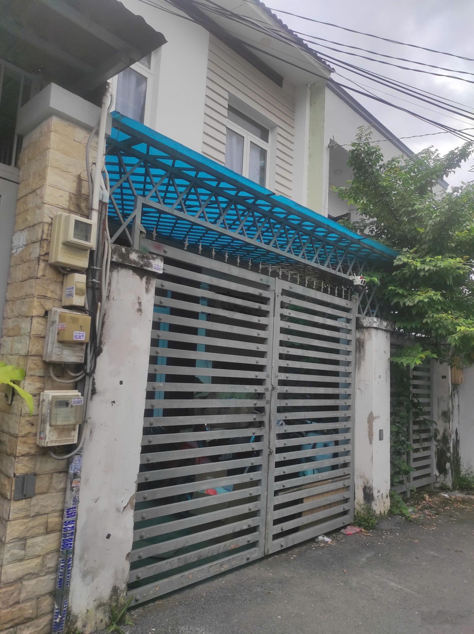 Bán đất tặng nhà đẹp HXH Dương Quảng Hàm, P. 5, Gò Vấp DT 6x17m giá 11 tỷ nhỉnh