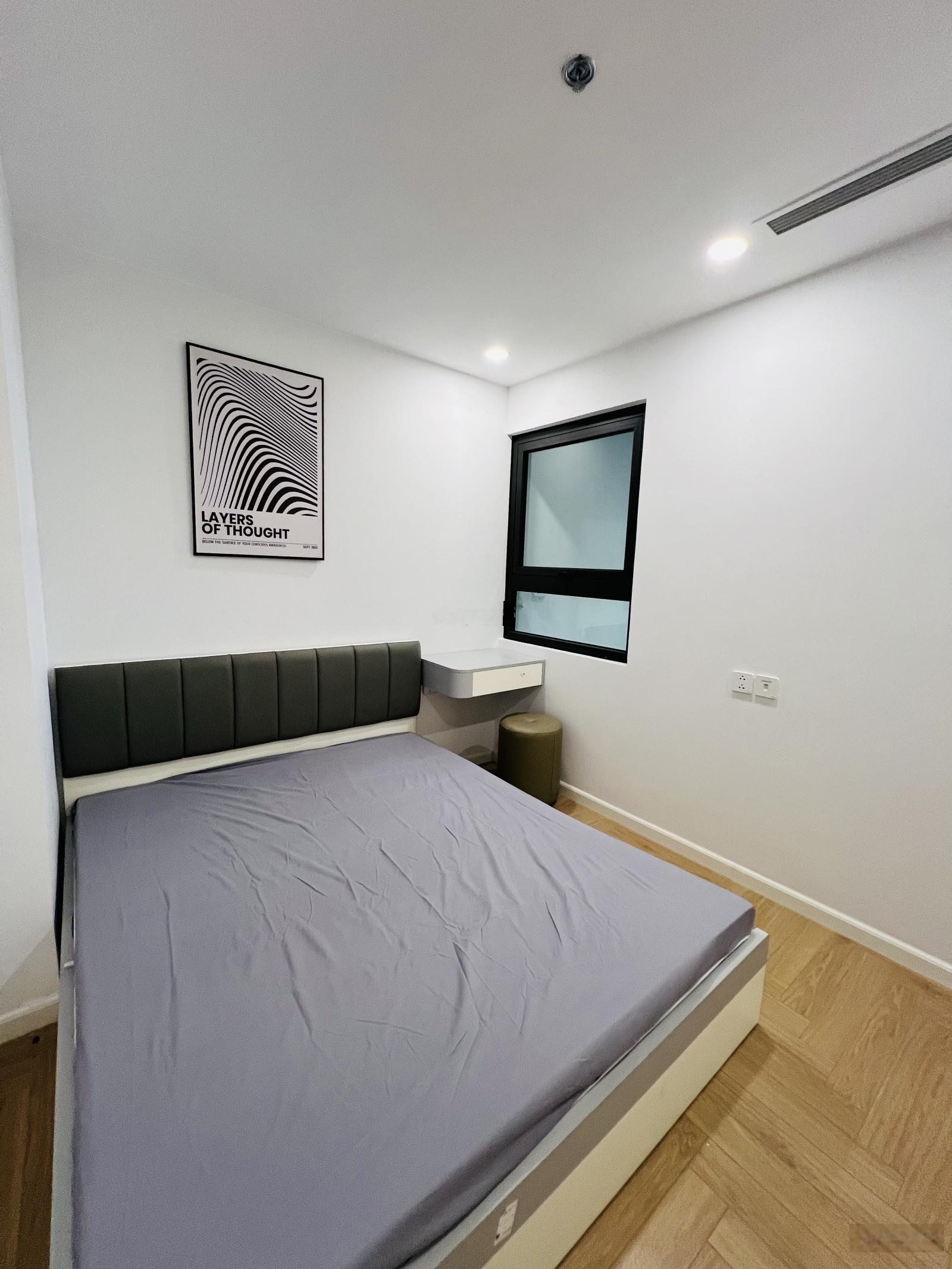 Cho thuê CC đẹp xuất sắc 2PN, 2WC, 65m2, 19,5 triệu tại Đường Láng, Đống Đa, HN