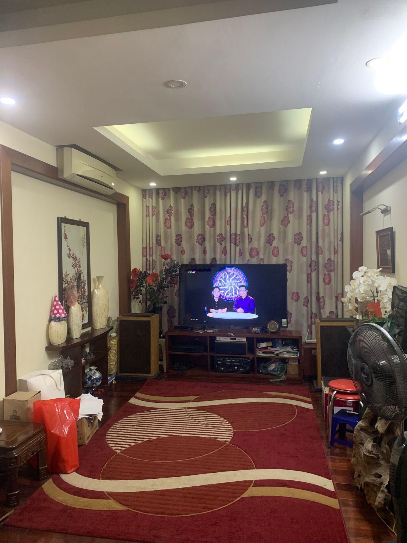 Trung tâm Ba Đình - kinh doanh - mặt ngõ - ô tô tránh - vỉa hè - mặt tiền cực rộng