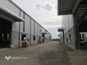 Cho thuê kho xưởng tại Chí Linh - Hải Dương - DT 5000m2 - 7800m2 - 13500m2 - 50.000m2. PCCC đẩy đủ