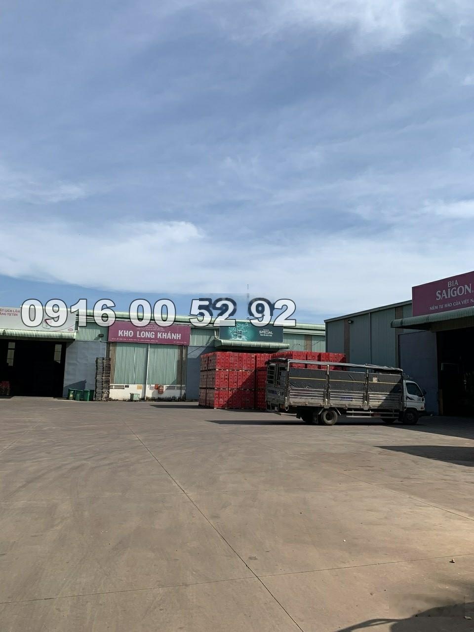 Cần bán kho mặt tiền đường Lê Hồng Phong Long Khánh