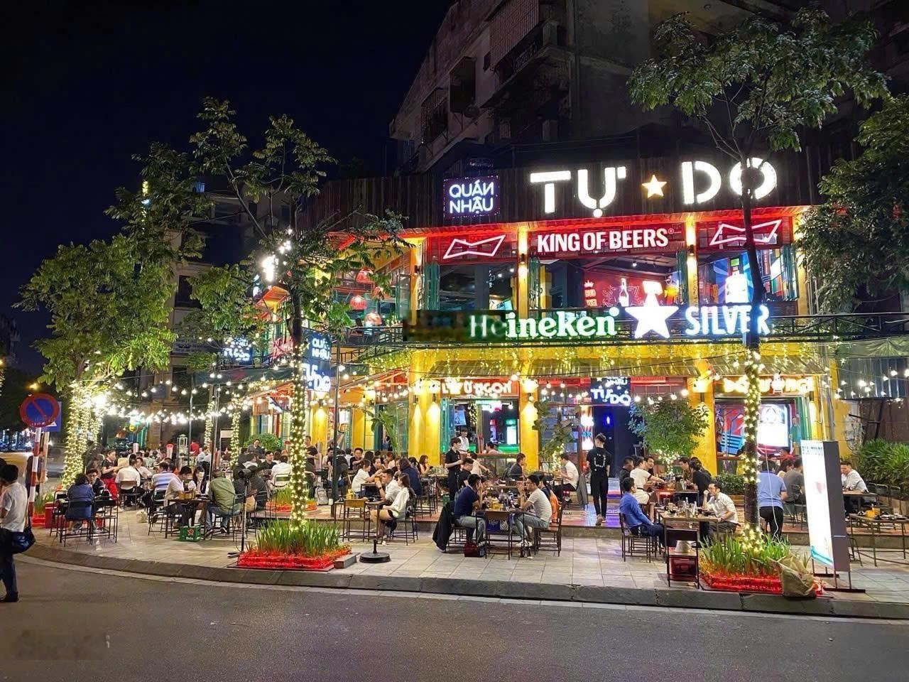 Siêu phẩm mặt bằng kinh doanh nguyễn cơ thạch, diện tích 1500m, giá thuê chỉ 140 triệu/tháng