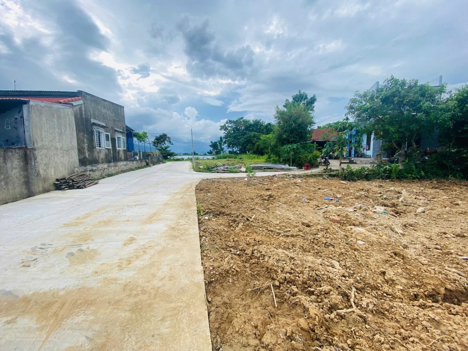 Cắt lỗ giảm giá bán nhanh lô đất đô thị nam phước- đà nẵng 8xx/160m2