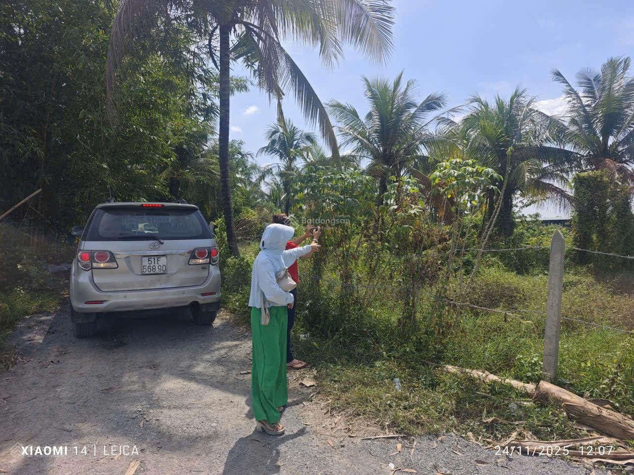 Chính chủ bán 2 lô đất lớn 1308m2 và 3085m2, giá chỉ 1.9tr/m2 full thổ cư