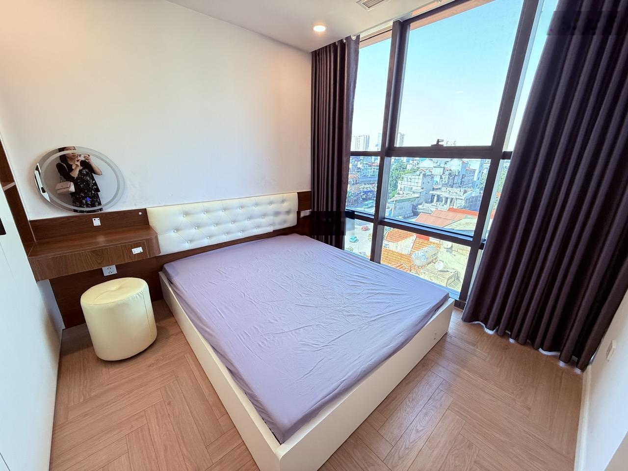 Cho thuê căn chung cư The Ninety Complex 90 đường Láng