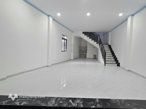 Bán nhà mặt tiền đường Quốc lộ 1K đoạn gần siêu thị Go - Dĩ An