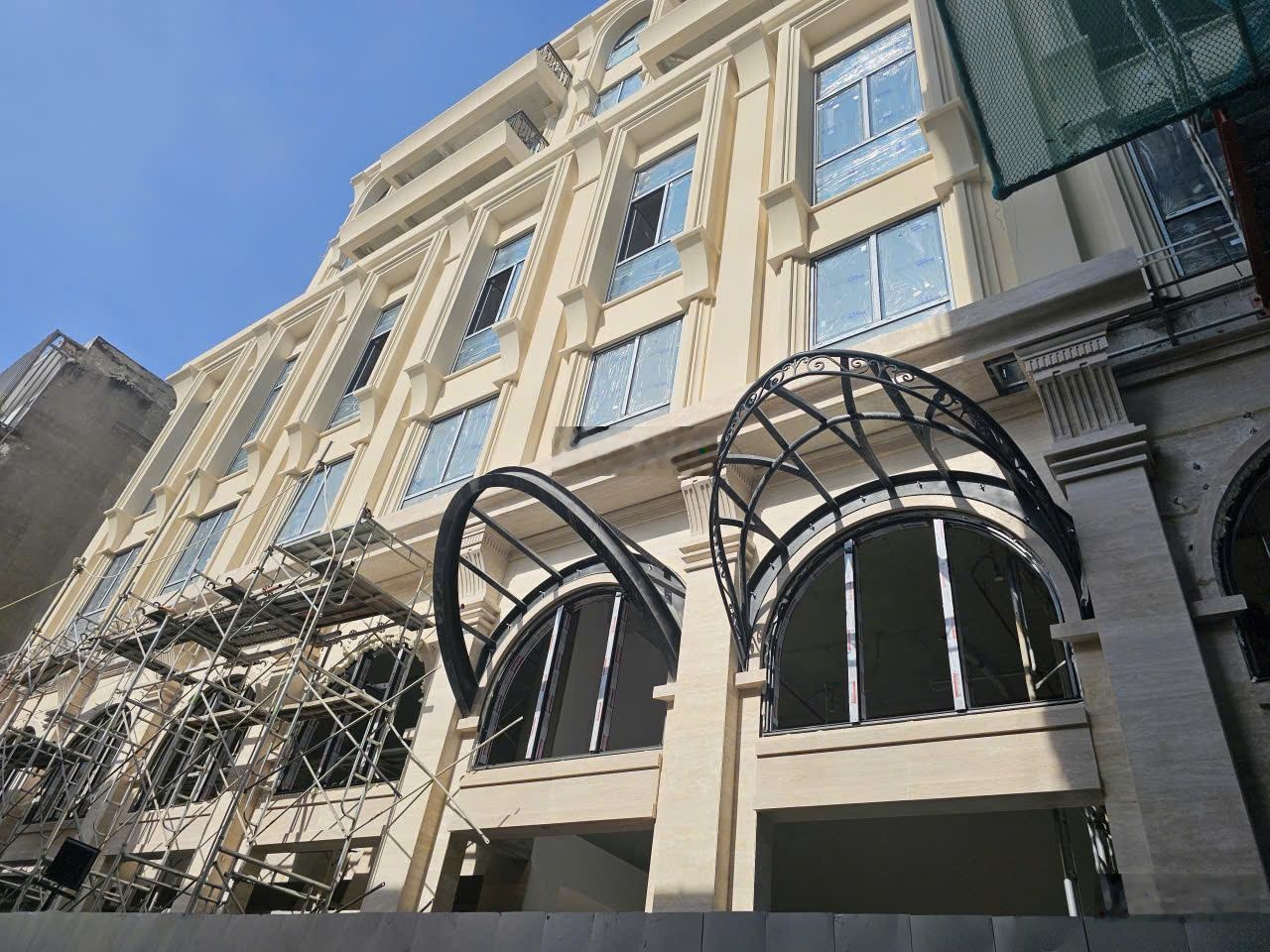 Building có Thang Máy 2 Mặt Tiền Đường Nguyễn Thành Ý Phường ĐaKao Quận 1