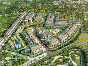 Căn ngoại giao dự án The Gateway City. Giá 4X triệu/m2 đón sóng công nghiệp x2x3