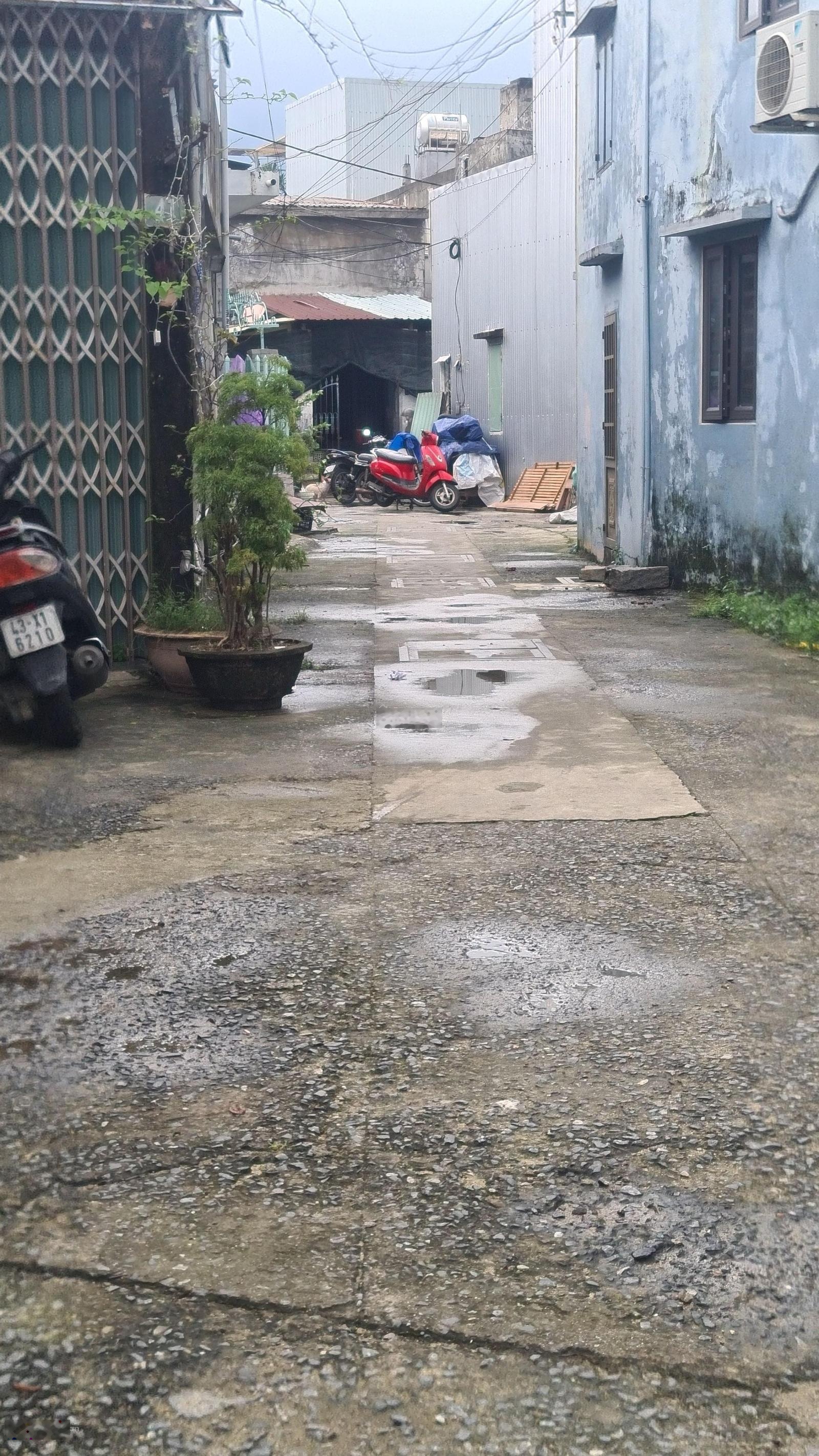 Bán NR tại kiệt Lê Tấn Trung, Thọ Quang, Sơn Trà, Đà Nẵng, 4,7 tỷ, 89m2, cách đường chính 50m