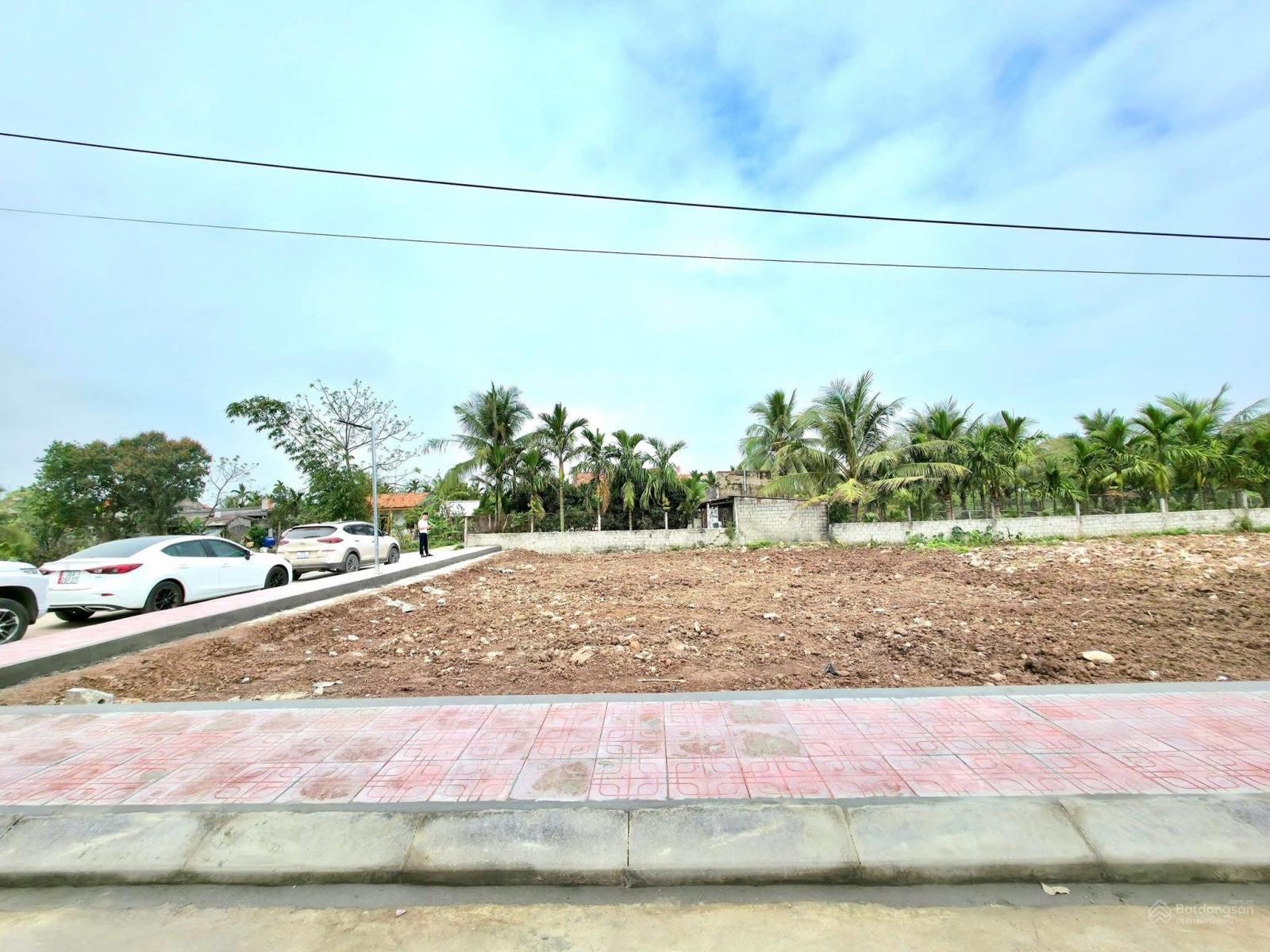 Bán đất tại xã Nga Thuỷ, Nga Sơn, Thanh Hóa, giá cực chất 1,9 tỷ, 100m2