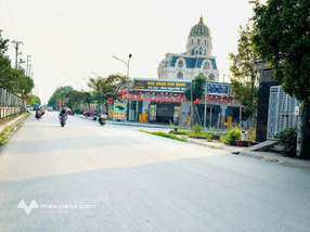 Bán đất tại xã Nga Thuỷ, 4,5 tỷ, 250 m2