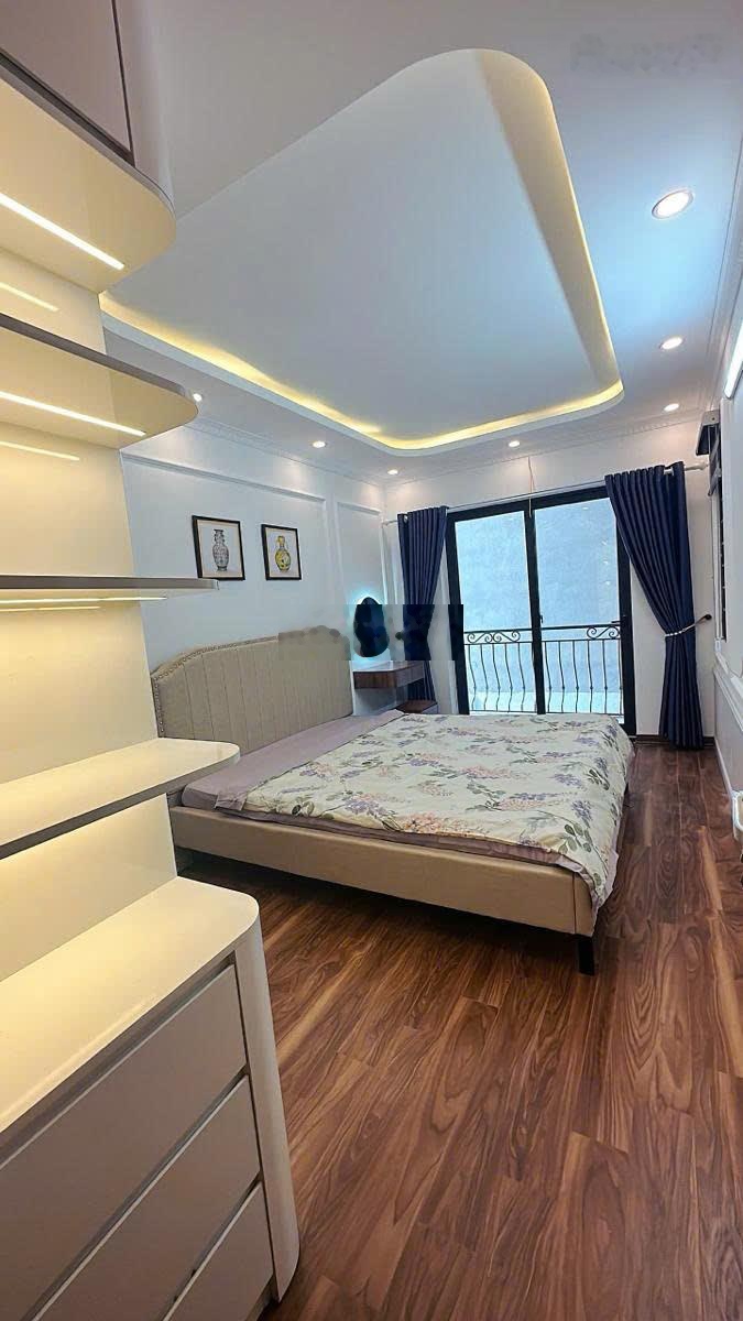 Bán mặt ngõ phân lô Nguyễn Ngọc Nại ô tô vào nhà kinh doanh vp, có thang máy, thông sàn, 55m 6 tầng