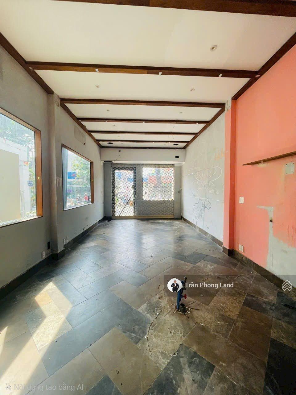 Chính chủ gửi cho thuê nhà góc 2 mặt tiền 42A1 Trần Quốc Thảo, P. Võ Thị Sáu, Q3, 4x20m, 0908140491