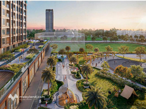 Nhận booking 2 toà chung cư cao tầng Masteri Vinhomes Đan Phượng - lên Hồ Tây 15P