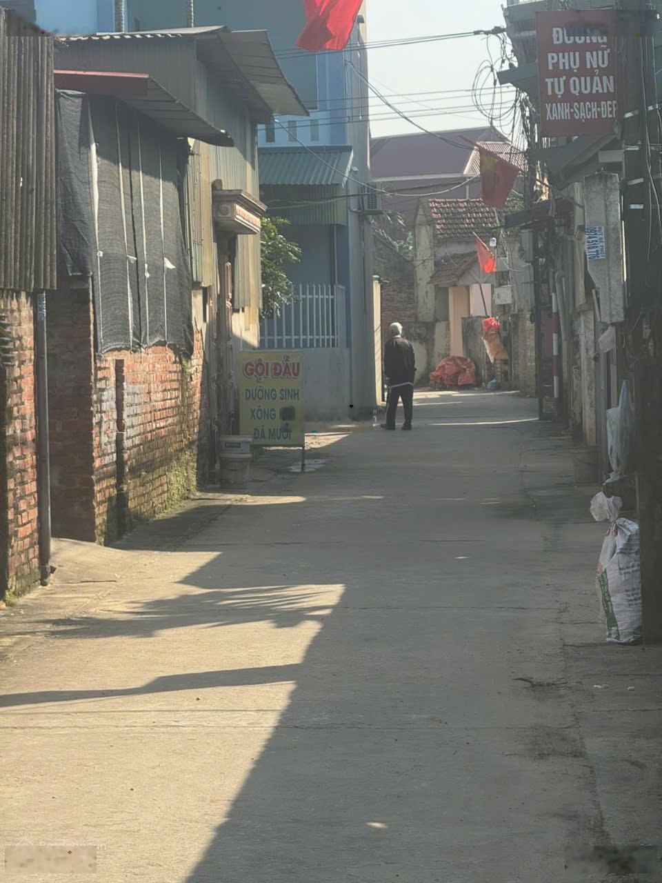 Bán nhanh: 100m² trục chính Yên Dương kinh doanh Ngọc Tảo, Phúc Thọ, Hà Nội