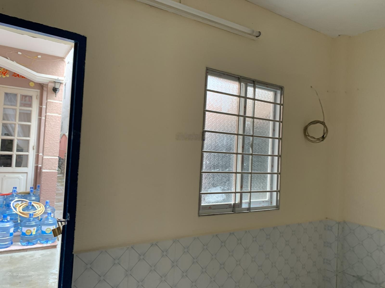 Cho thuê phòng trọ có gác, giờ giấc tự do, tách biệt với chủ gần chợ An Nhơn - Gò Vấp