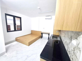 Cho thuê phòng trọ mới xây tại Lê Văn Hiến - Bắc Từ Liêm - Hà Nội