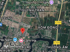 Bán đất vị trí đắc địa, gần bệnh viện Bạch Mai, Hà Nam