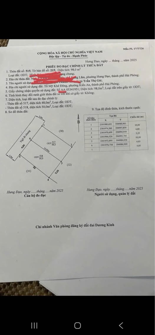 Đất vàng đón đường Vành Đai, Kiến An, Hải Phòng