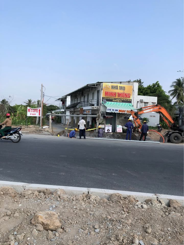 Đất xịn sò, xây trọ bao êm, ngay Võ Văn Kiệt, Cần Thơ