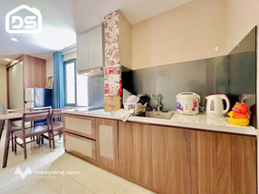 Căn hộ Bùi Thị Xuân, Nha Trang - Full nội thất, view phố, bao tiện ích