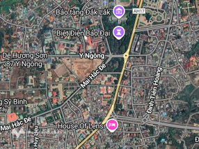 Cơ hội sở hữu lô đất 2 mặt tiền cực kỳ đắc địa tại đường Âu Cơ và Y Đôn