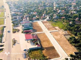 Bán đất 120m2 mặt tiền 6m, Hưng Hà, Hưng Yên, giá chỉ 1,5 tỷ