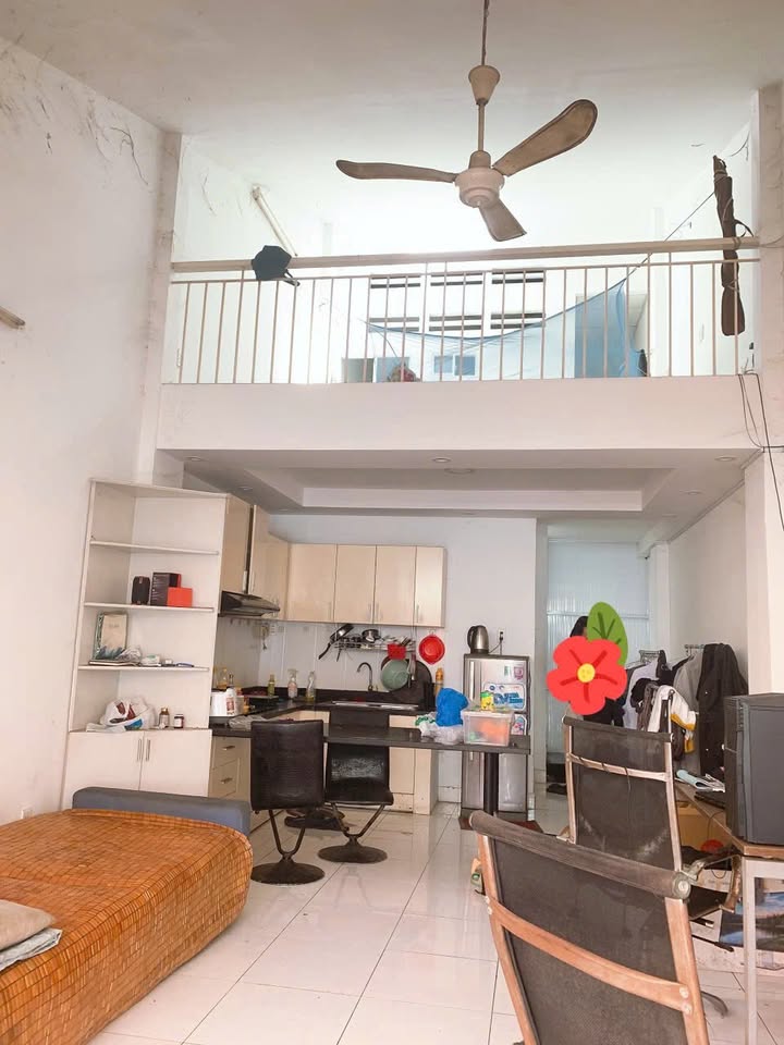 Siêu phẩm nhà 2 tầng trệt lửng 105m2