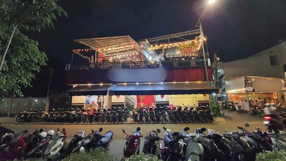 Cơ hội vàng để sở hữu ngay một quán cafe đang hoạt động cực kỳ sôi động tại mặt tiền Bờ kè Hùng Vương, Cần Thơ