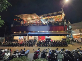 Cơ hội vàng để sở hữu ngay một quán cafe đang hoạt động cực kỳ sôi động tại mặt tiền Bờ kè Hùng Vương, Cần Thơ