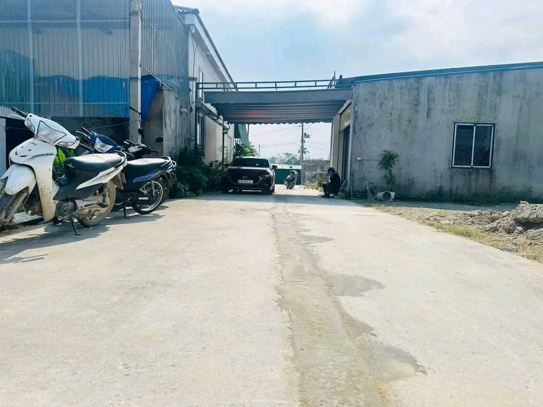 Mảnh đất Nghi Kim, đường rộng rãi, an cư lạc nghiệp