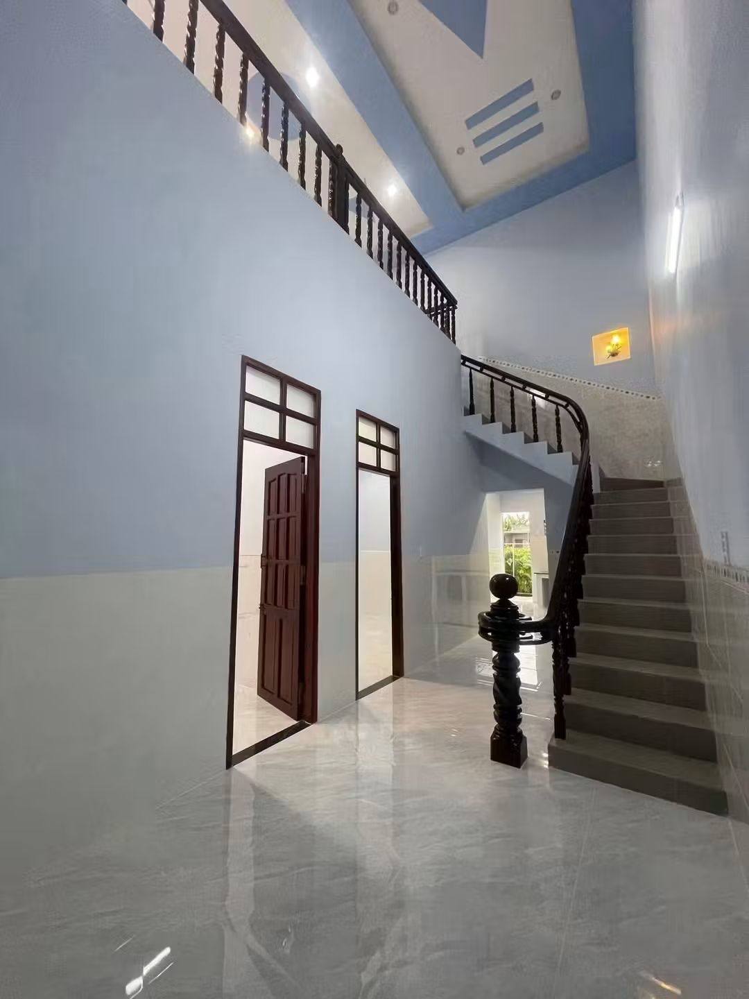 Nhà cấp 4 xinh xắn, gần biển Long Hải, ô tô đỗ tận cửa