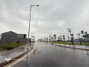 Cơ hội đầu tư hấp dẫn tại khu đô thị mới An Vân Dương với lô đất nền khu quy hoạch Thủy Thanh