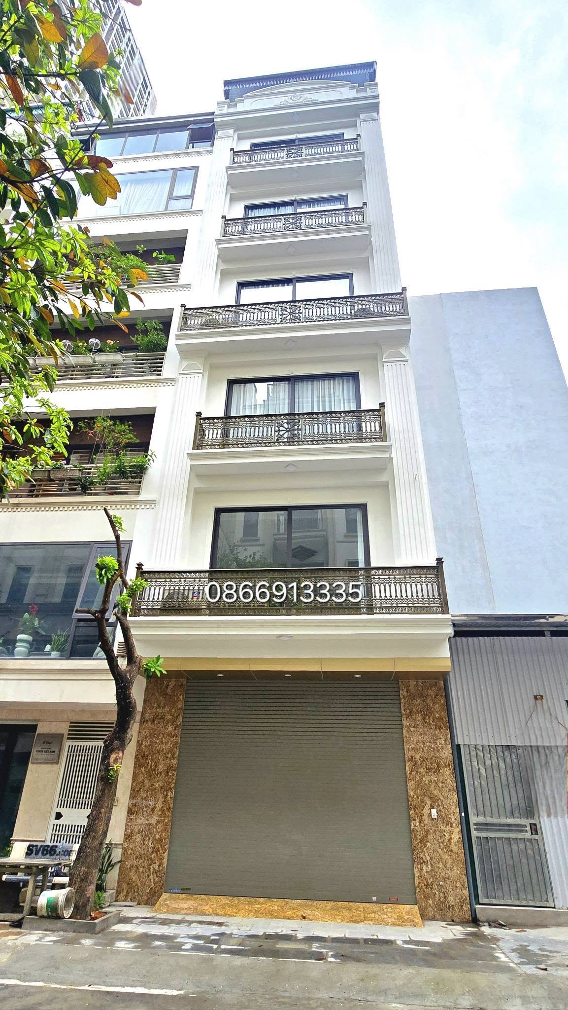 Siêu phẩm 7 tầng thang máy đối diện Him Lam, Hà Đông, vip nhất nội khu