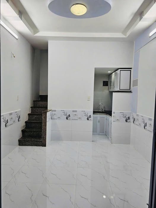 Cho thuê nhà tại Hiệp Thành, Quận 12, giá 3,5 triệu/tháng